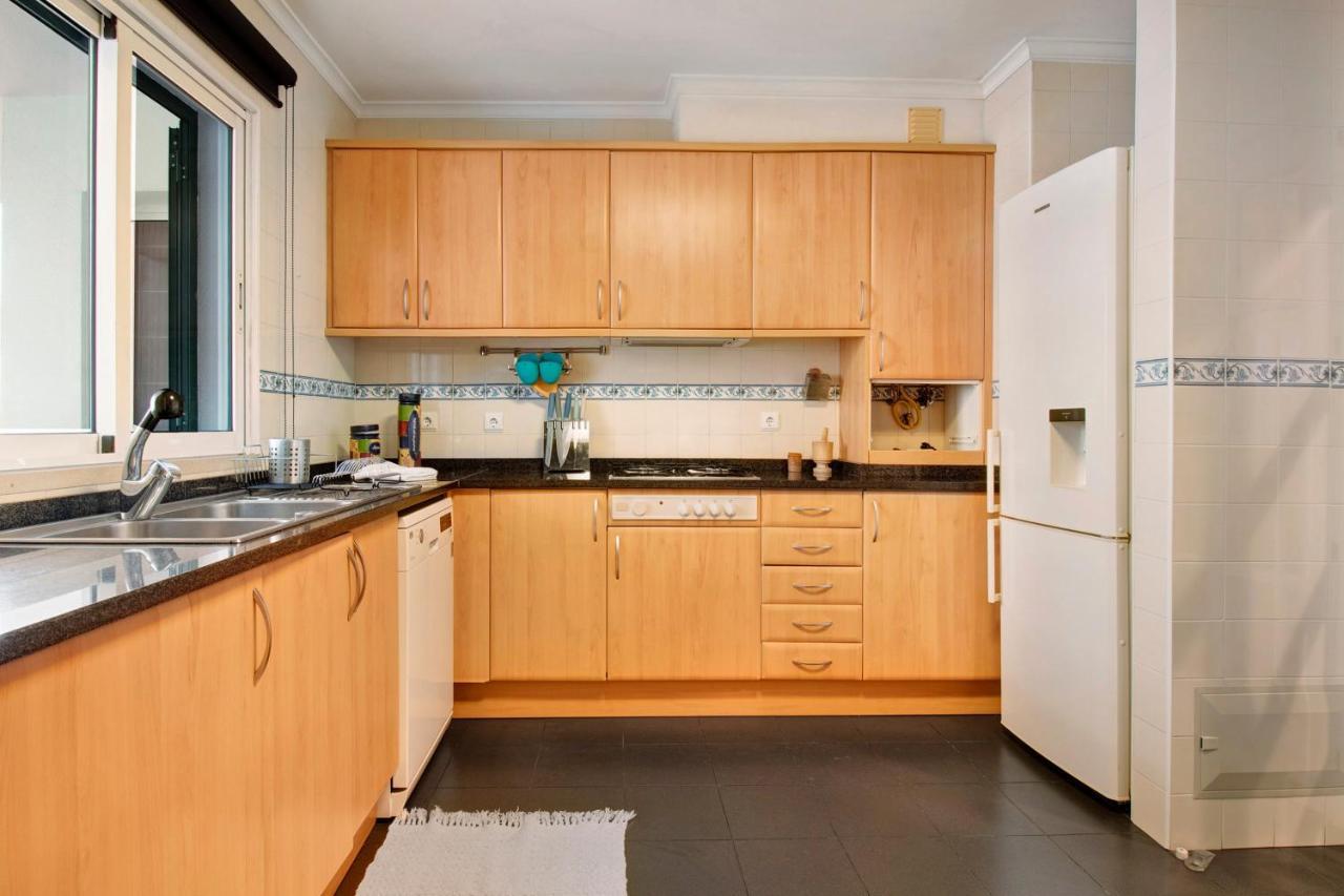 Apartamento Seaside Escape